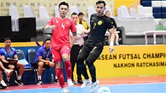 Việt Nam và Thái Lan sớm giành vé vào bán kết futsal Đông Nam Á 2024?